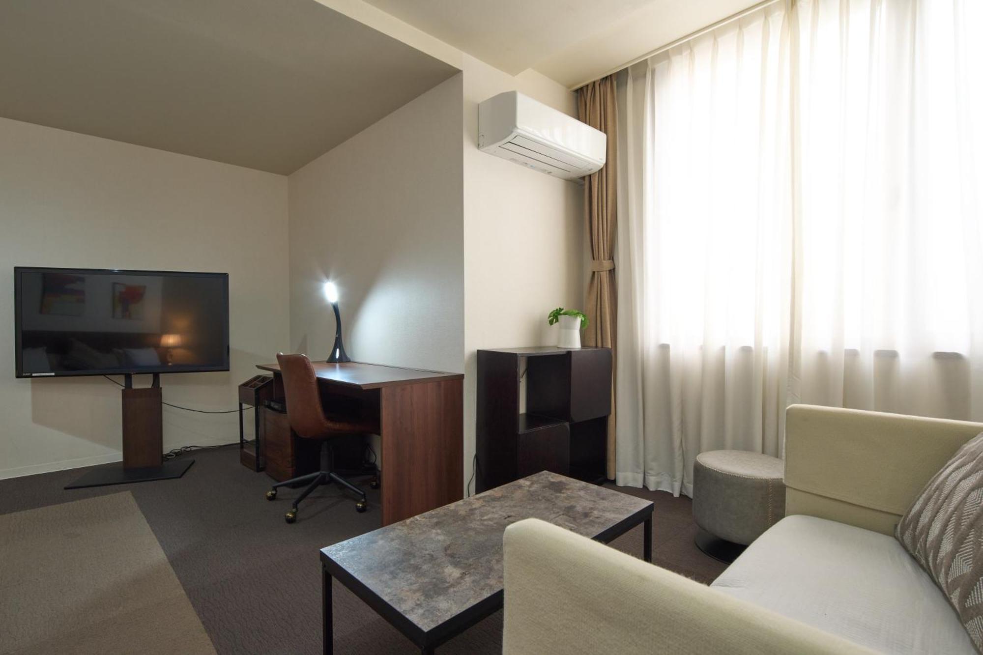 Hotel Tohkai Atsugi Eksteriør bilde