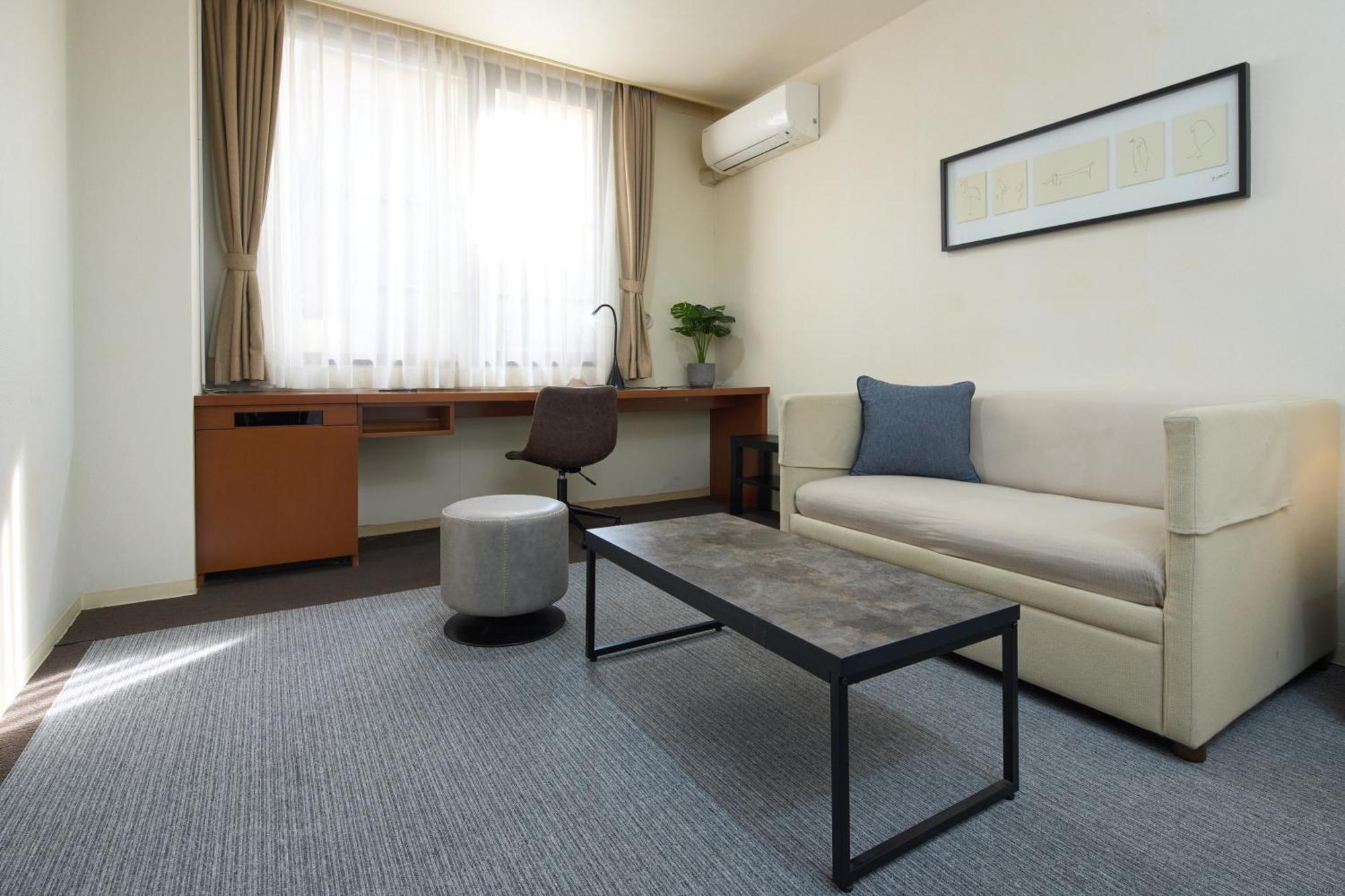 Hotel Tohkai Atsugi Eksteriør bilde