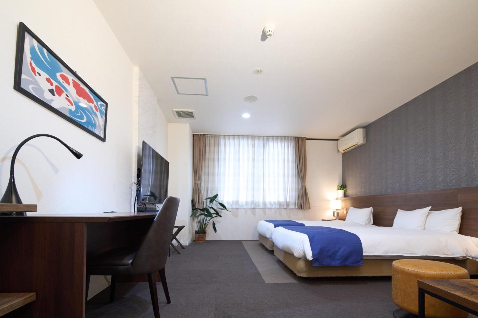 Hotel Tohkai Atsugi Eksteriør bilde