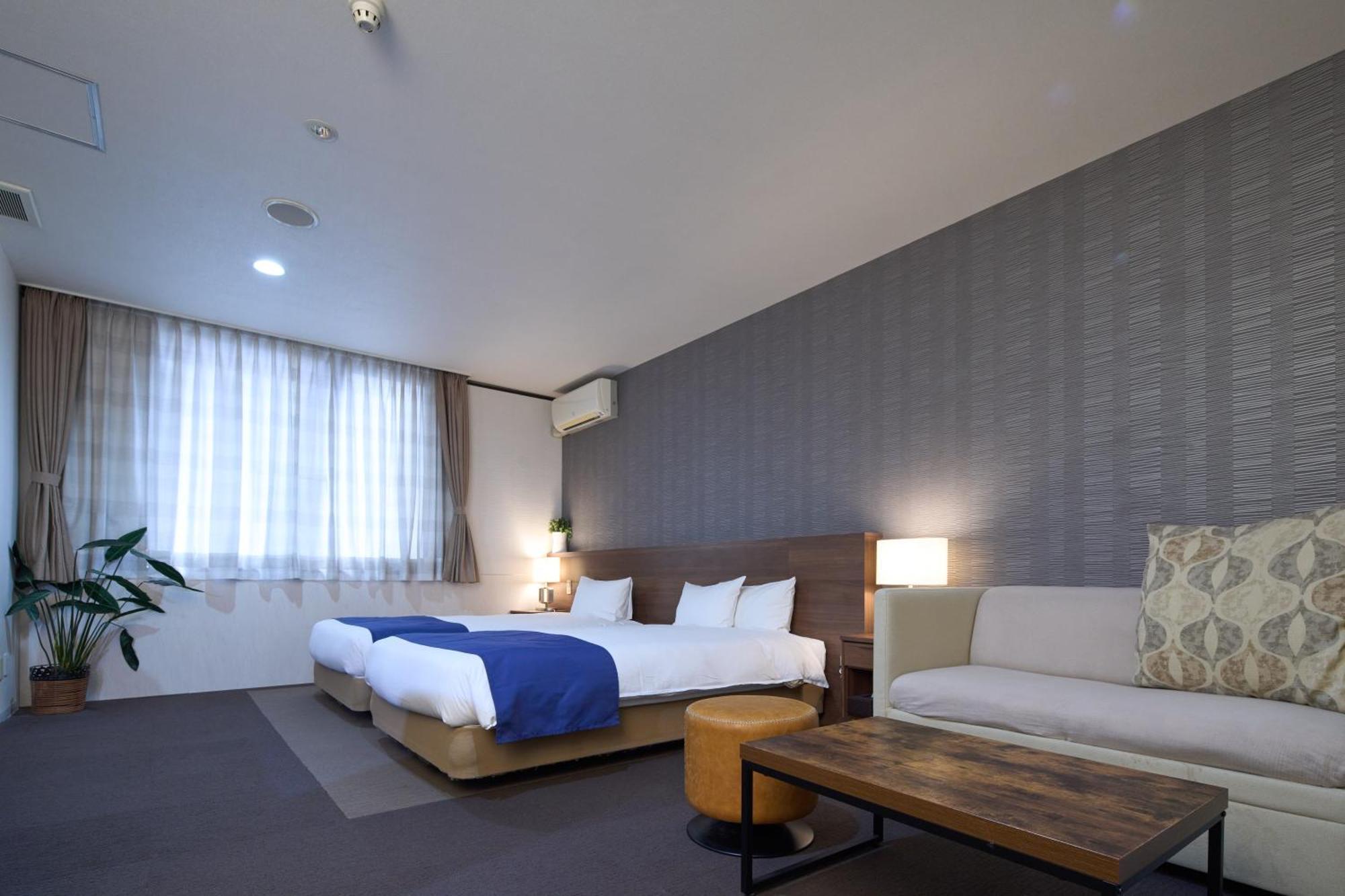 Hotel Tohkai Atsugi Eksteriør bilde