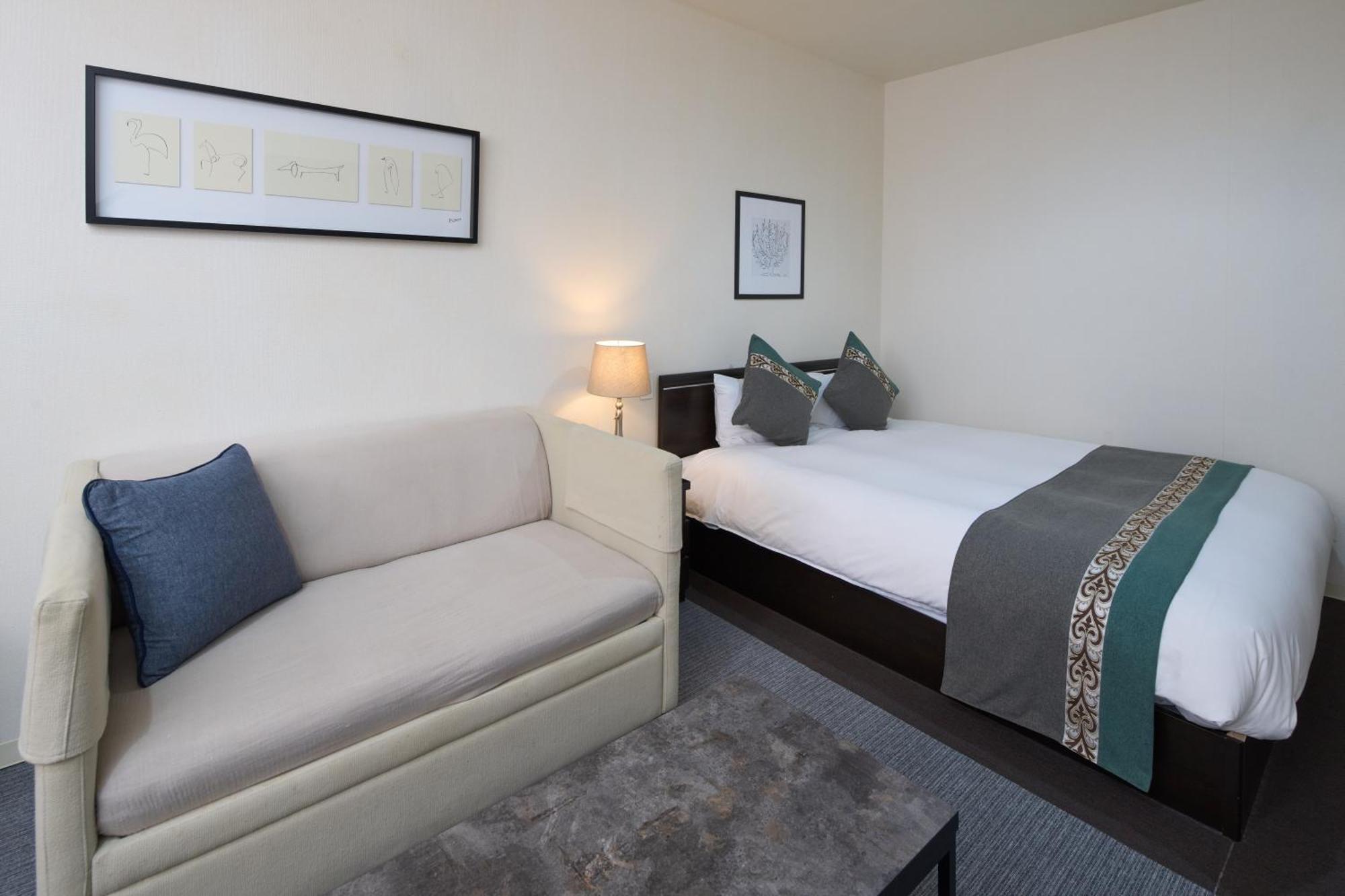 Hotel Tohkai Atsugi Eksteriør bilde