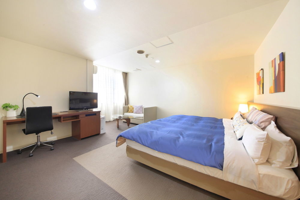 Hotel Tohkai Atsugi Eksteriør bilde