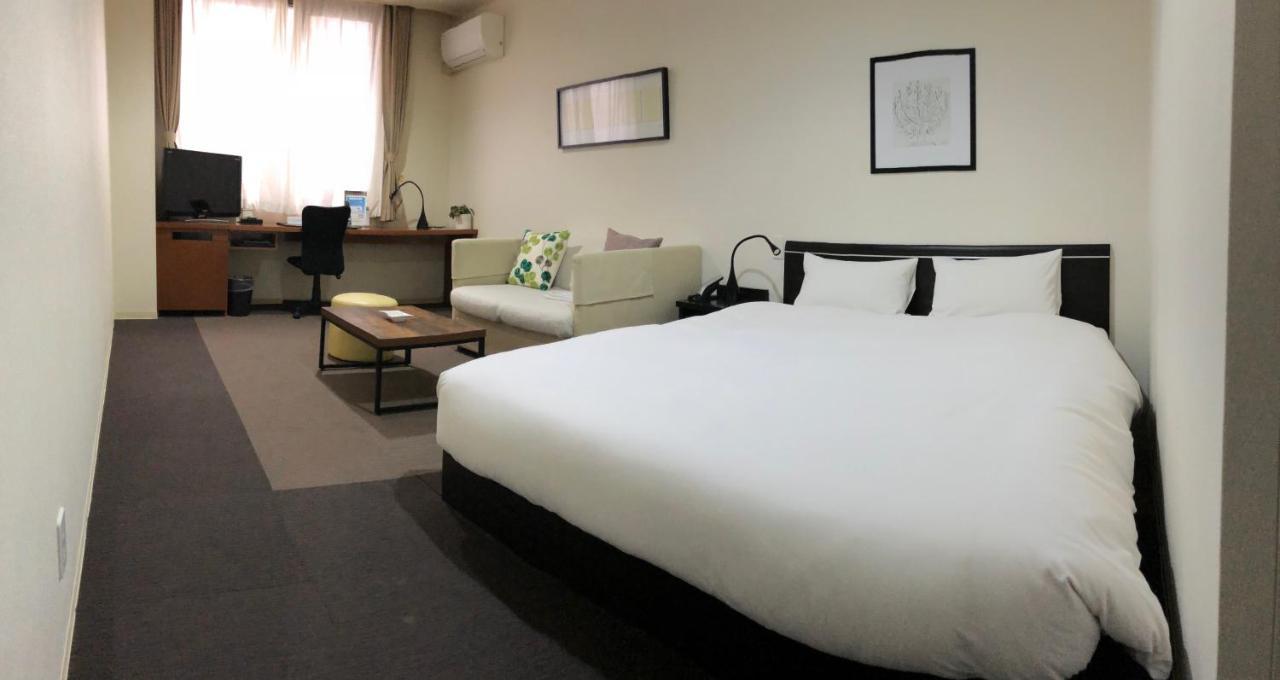 Hotel Tohkai Atsugi Eksteriør bilde