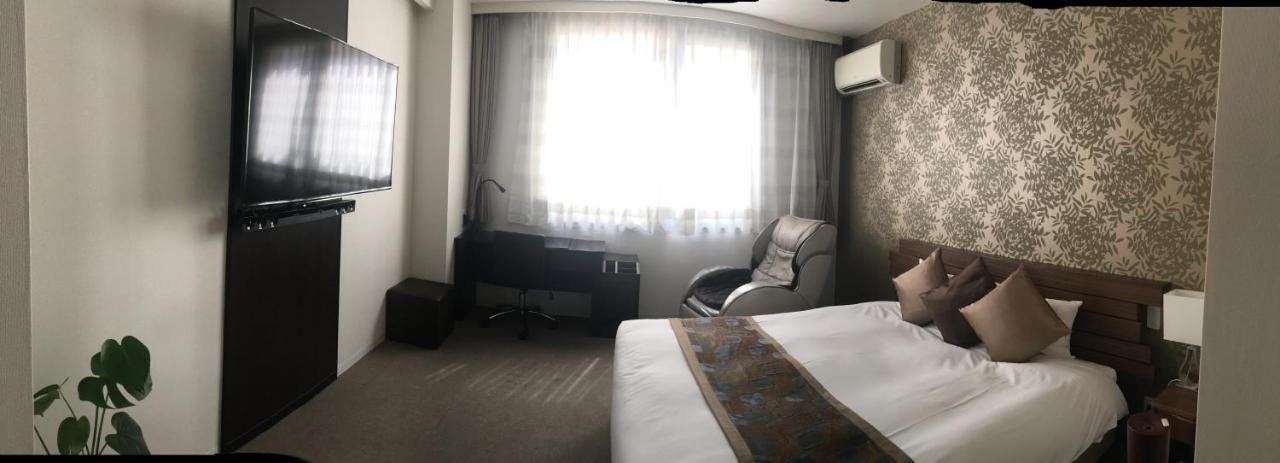 Hotel Tohkai Atsugi Eksteriør bilde